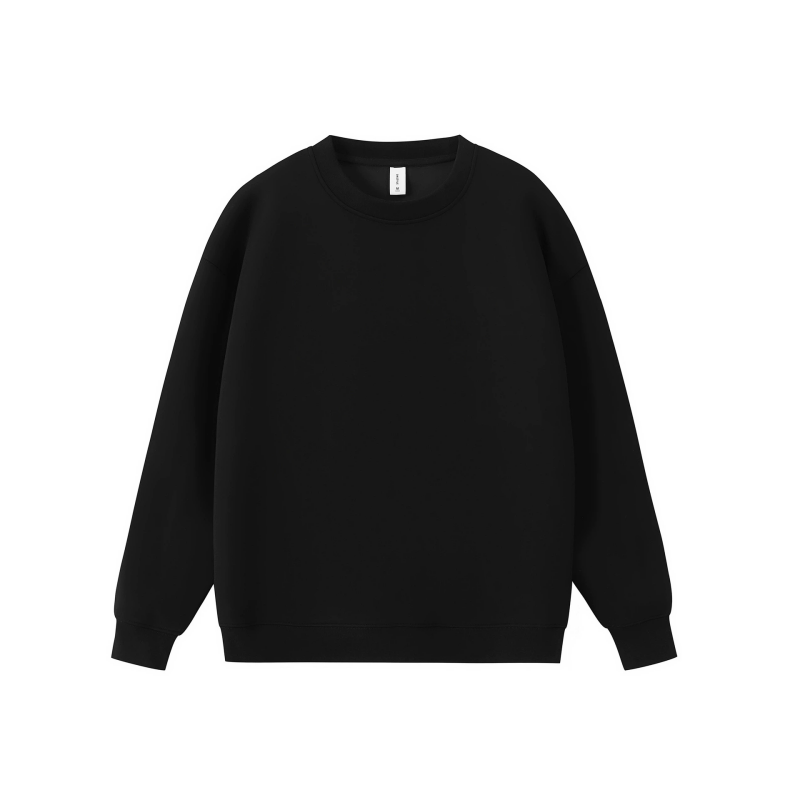 Custom Color Crewneck Sweatshirts S0001 - Image 2