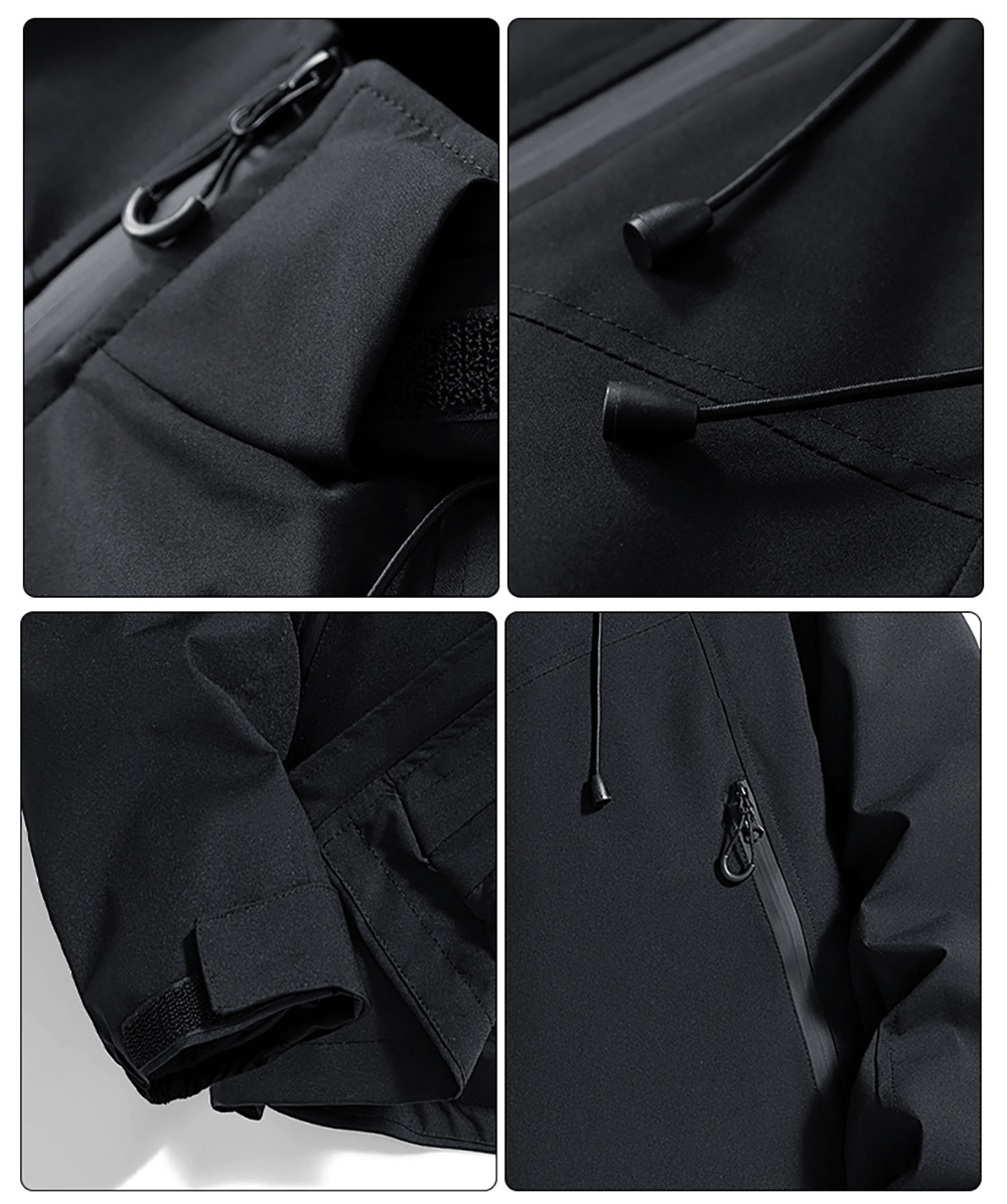 Windbreaker Waterproof Jacket